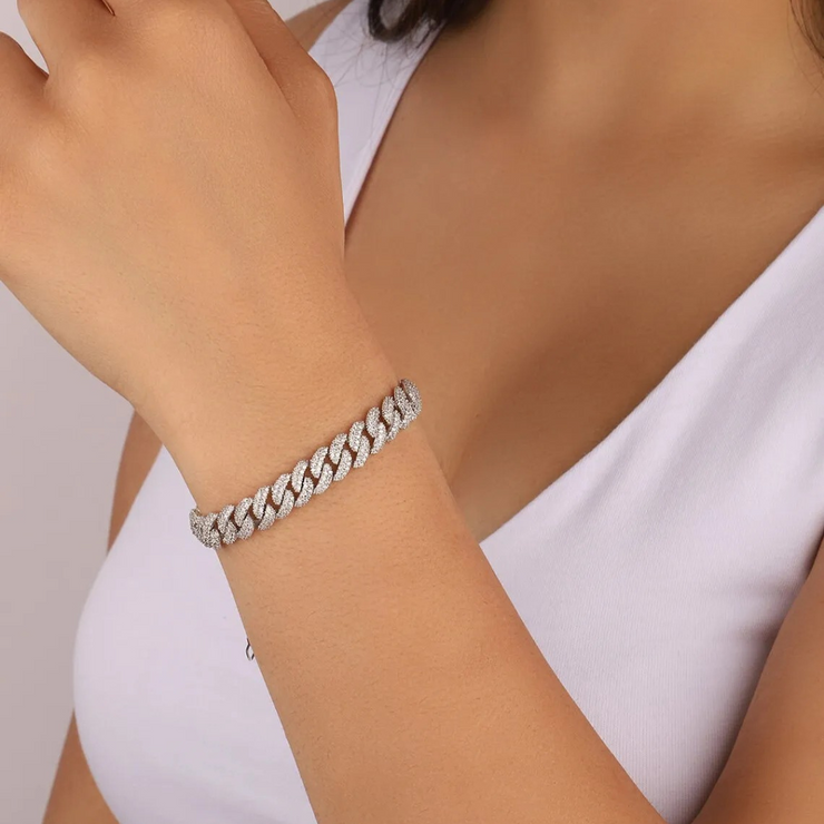 Bracciale Luxury Diamanti