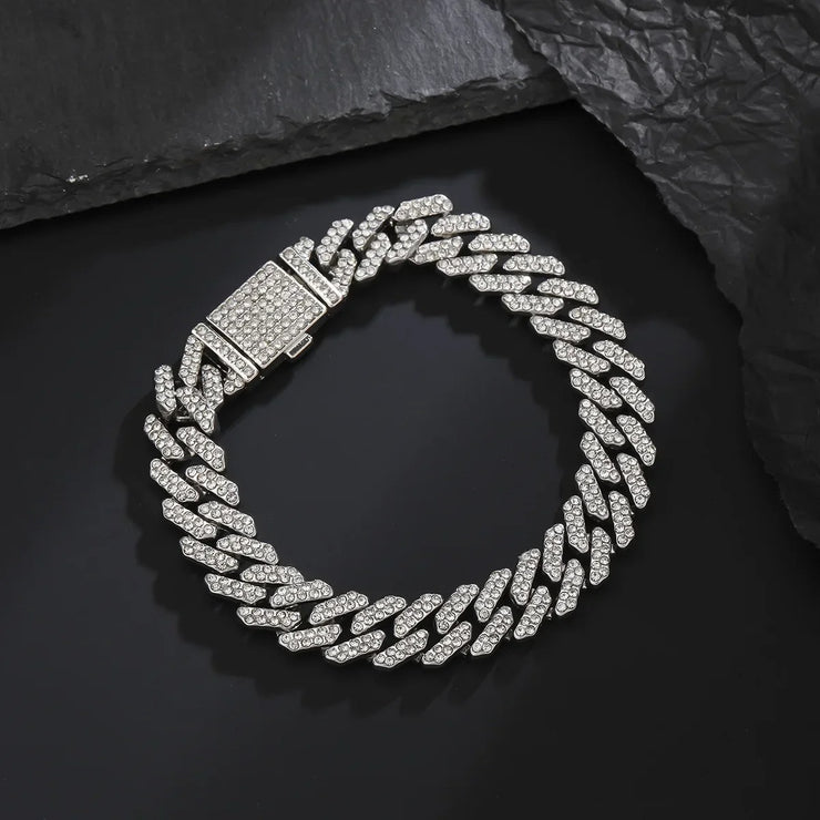 Bracciale Luxury Diamanti